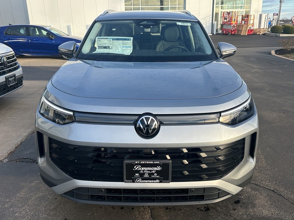 2026 Volkswagen Tiguan 2.0T SE 4MOTION