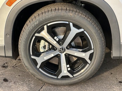 2026 Volkswagen Tiguan 2.0T SE 4MOTION