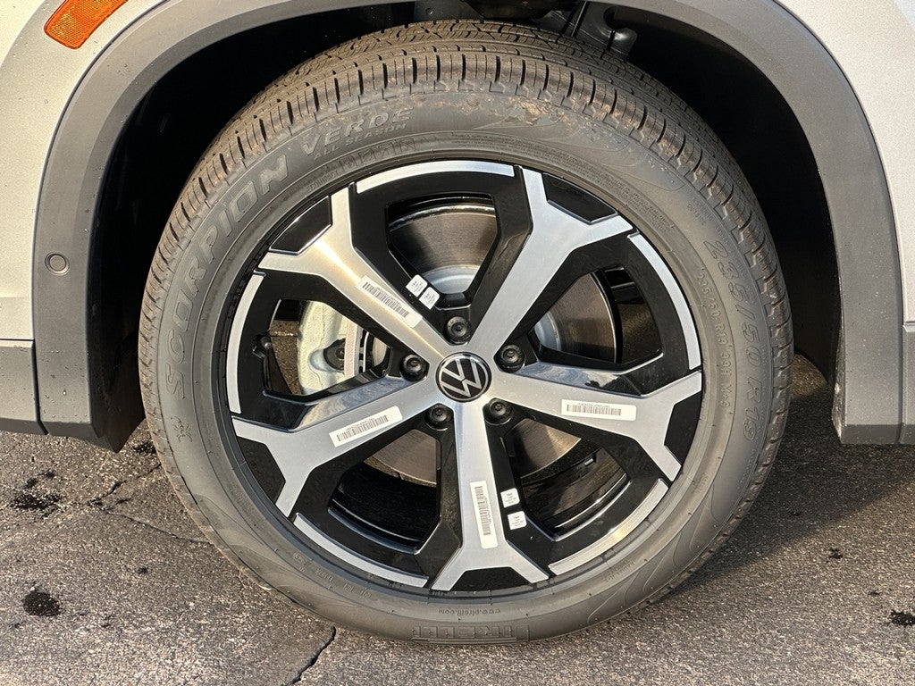 2026 Volkswagen Tiguan 2.0T SE 4MOTION