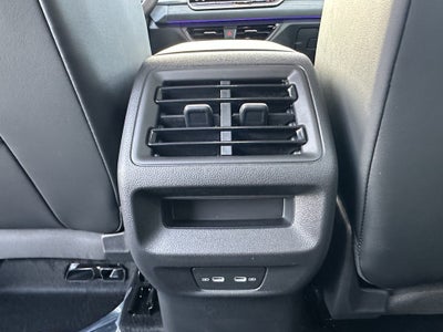 2026 Volkswagen Tiguan 2.0T SE 4MOTION