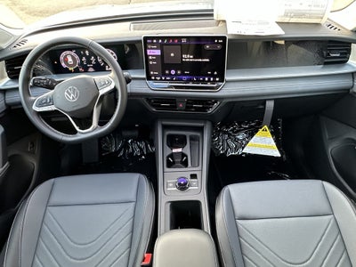 2026 Volkswagen Tiguan 2.0T SE 4MOTION