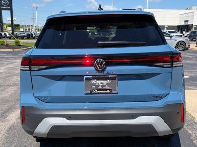 2026 Volkswagen Tiguan 2.0T SE 4MOTION