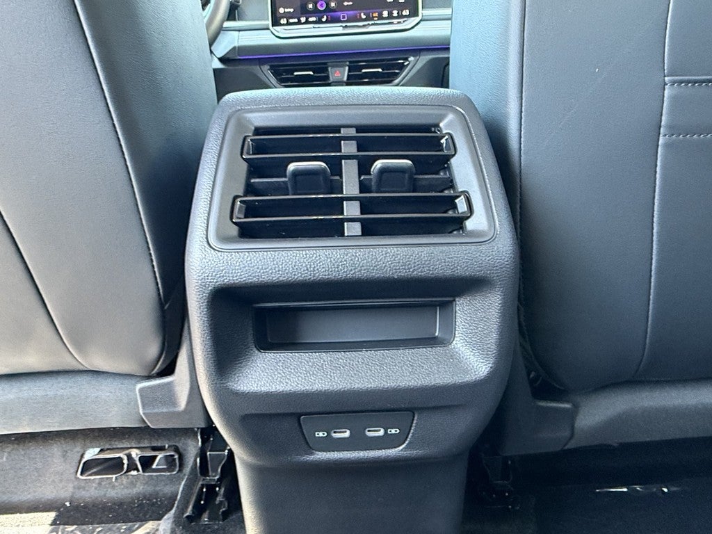 2026 Volkswagen Tiguan 2.0T SE 4MOTION