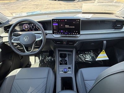 2026 Volkswagen Tiguan 2.0T SE 4MOTION