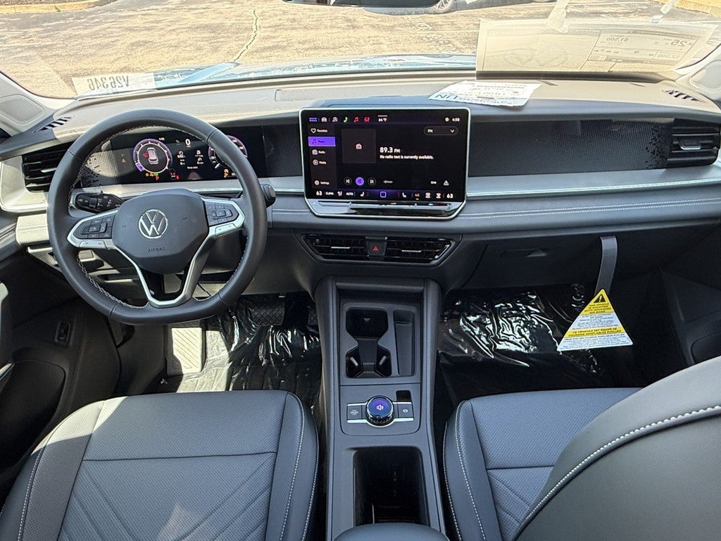 2026 Volkswagen Tiguan 2.0T SE 4MOTION
