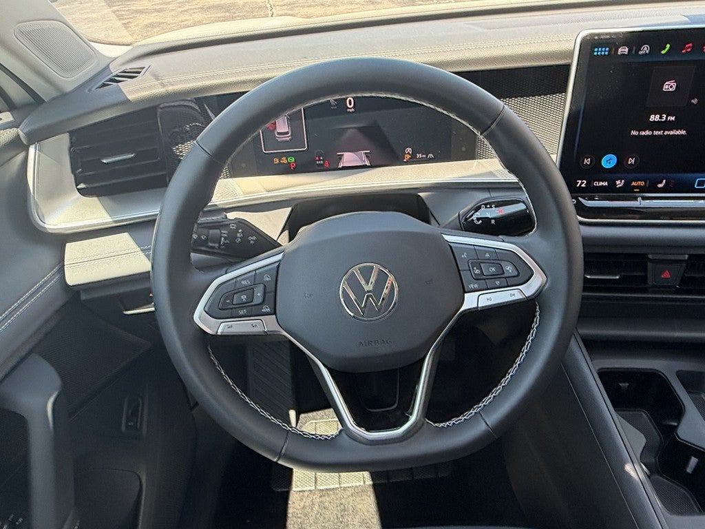 2026 Volkswagen Tiguan 2.0T SE 4MOTION