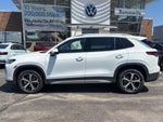 2026 Volkswagen Tiguan 2.0T SE 4MOTION
