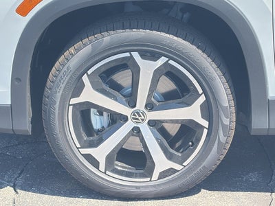 2026 Volkswagen Tiguan 2.0T SE 4MOTION