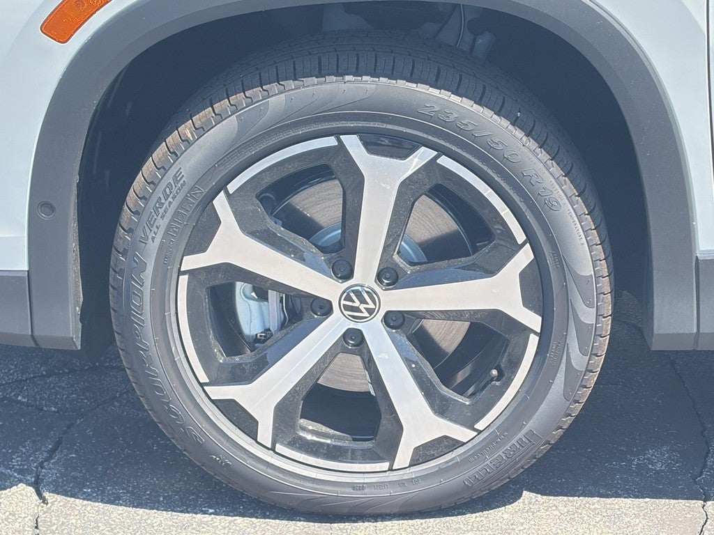 2026 Volkswagen Tiguan 2.0T SE 4MOTION