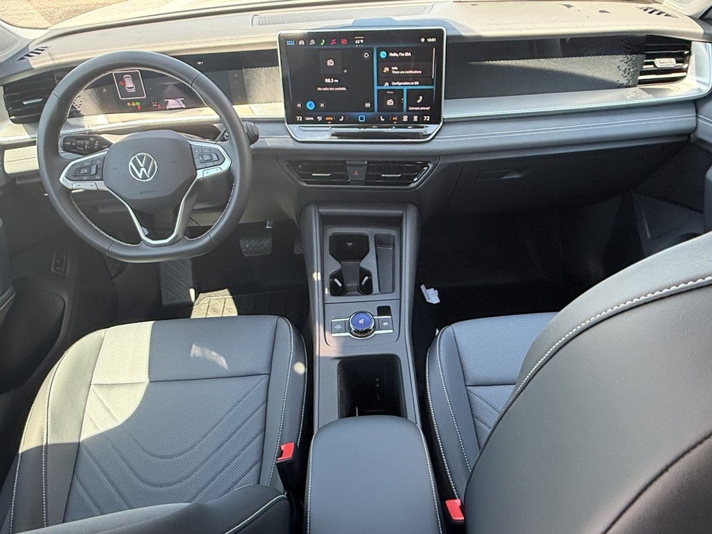 2026 Volkswagen Tiguan 2.0T SE 4MOTION