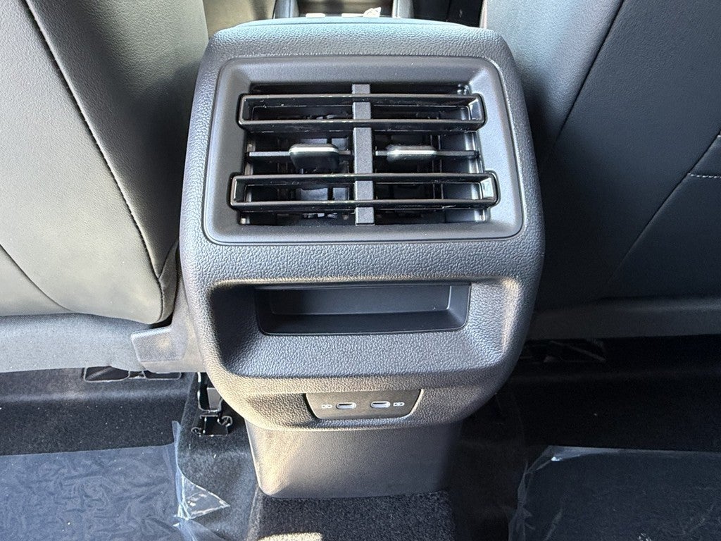 2026 Volkswagen Tiguan 2.0T SE 4MOTION