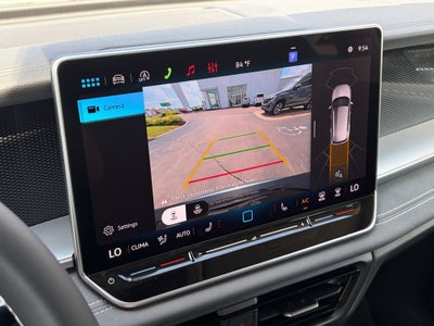 2026 Volkswagen Tiguan 2.0T SE 4MOTION