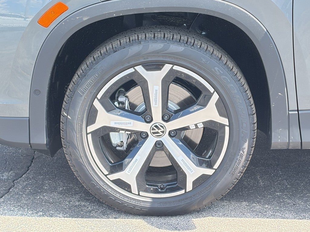 2026 Volkswagen Tiguan 2.0T SE 4MOTION