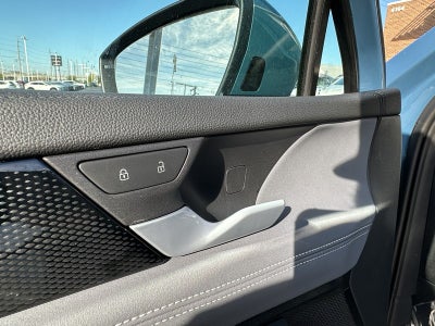 2025 Volkswagen Tiguan 2.0T SE 4MOTION