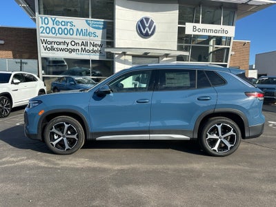 2025 Volkswagen Tiguan 2.0T SE 4MOTION