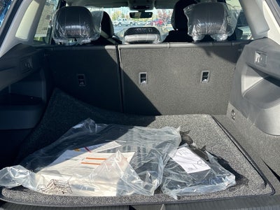 2025 Volkswagen Tiguan 2.0T SE 4MOTION