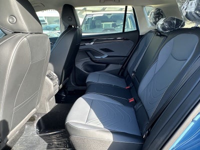 2025 Volkswagen Tiguan 2.0T SE 4MOTION