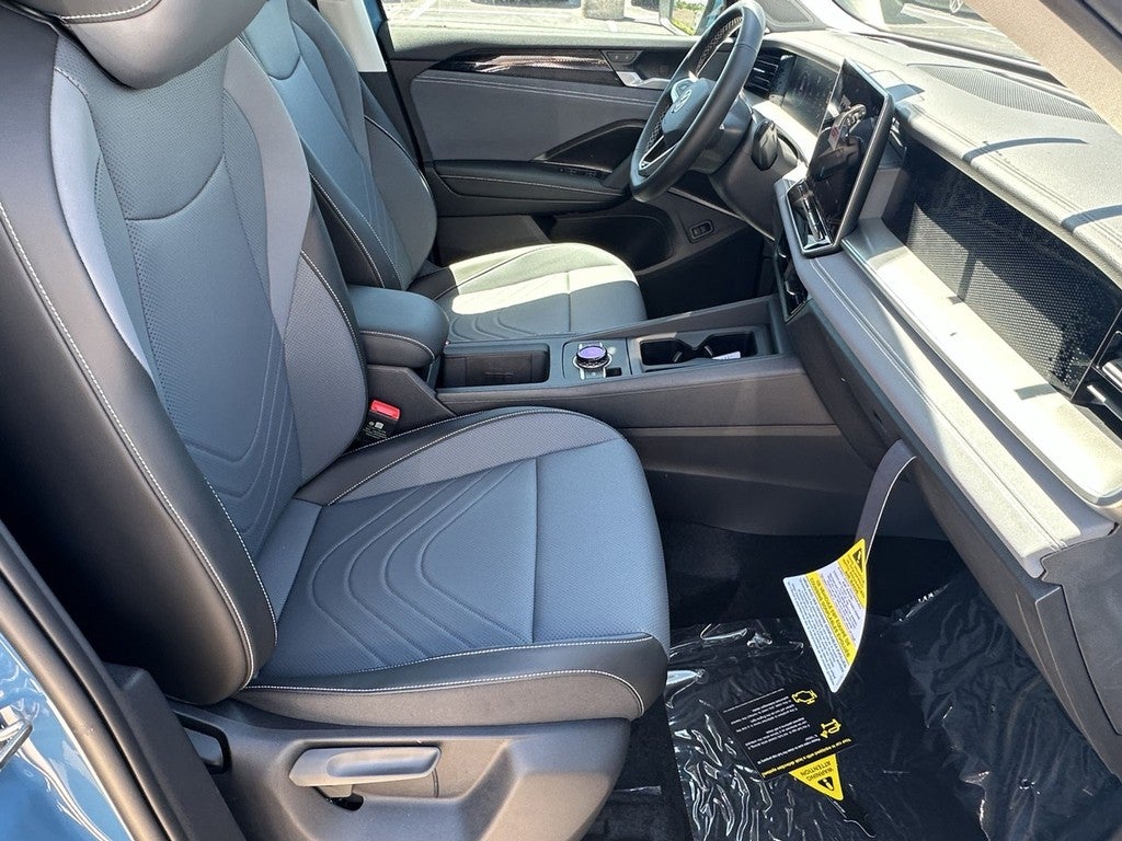 2026 Volkswagen Tiguan 2.0T SE 4MOTION