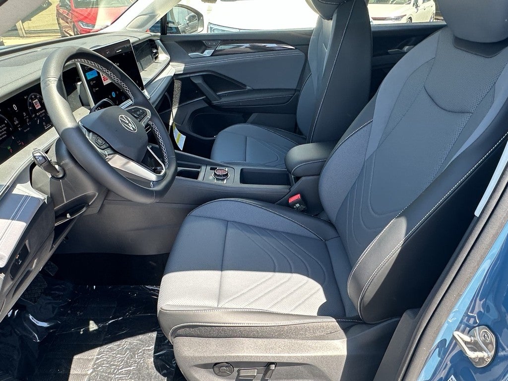 2026 Volkswagen Tiguan 2.0T SE 4MOTION
