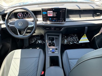 2026 Volkswagen Tiguan 2.0T SE 4MOTION