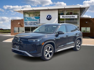 2026 Volkswagen Tiguan 2.0T SE FWD
