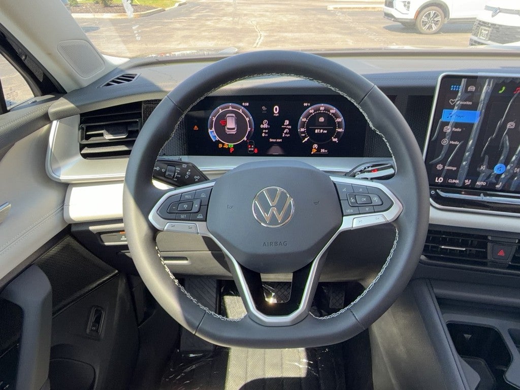 2026 Volkswagen Tiguan 2.0T SE FWD