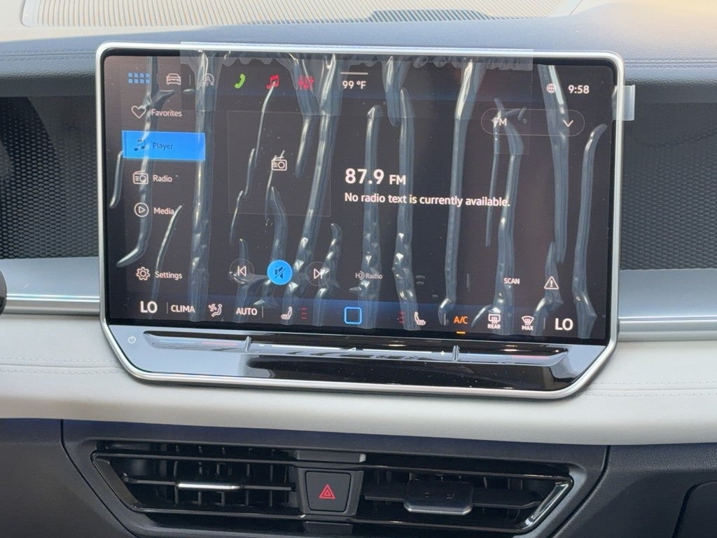 2026 Volkswagen Tiguan 2.0T SE FWD
