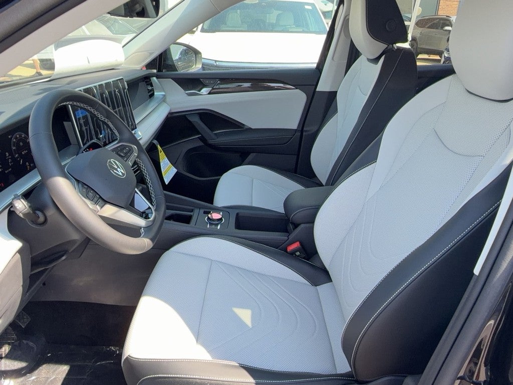 2026 Volkswagen Tiguan 2.0T SE FWD
