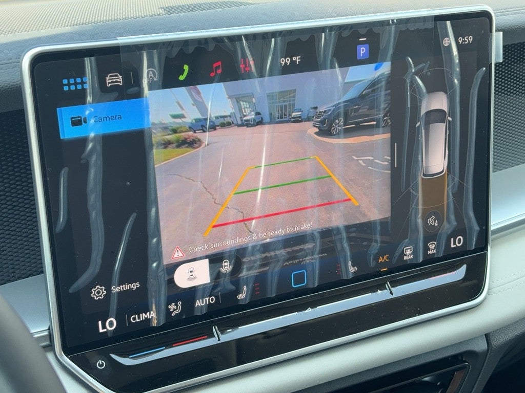 2026 Volkswagen Tiguan 2.0T SE FWD