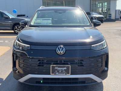 2026 Volkswagen Tiguan 2.0T SE FWD