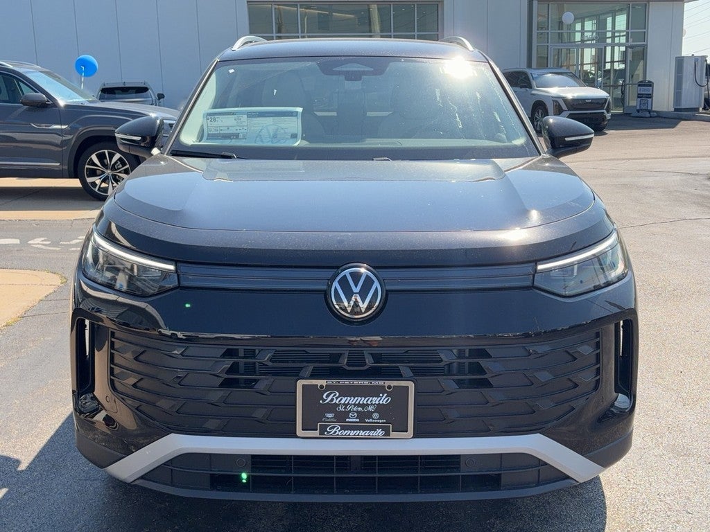 2026 Volkswagen Tiguan 2.0T SE FWD