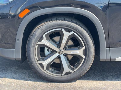 2026 Volkswagen Tiguan 2.0T SE FWD