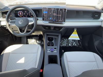 2026 Volkswagen Tiguan 2.0T SE FWD