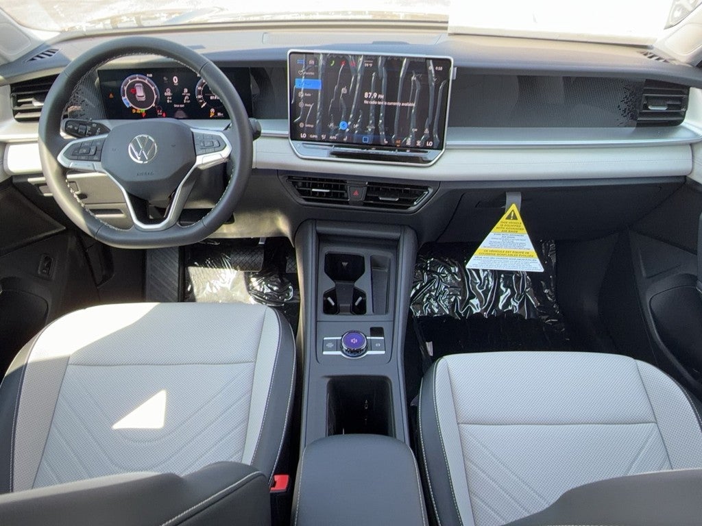 2026 Volkswagen Tiguan 2.0T SE FWD
