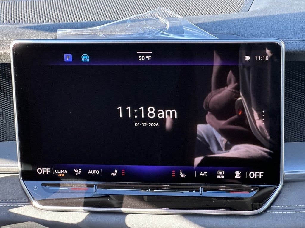 2026 Volkswagen Tiguan 2.0T SE FWD