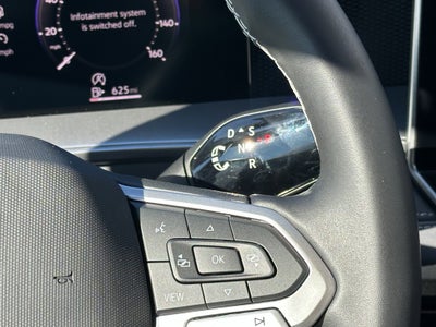 2026 Volkswagen Tiguan 2.0T SE FWD