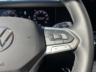 2026 Volkswagen Tiguan 2.0T SE FWD