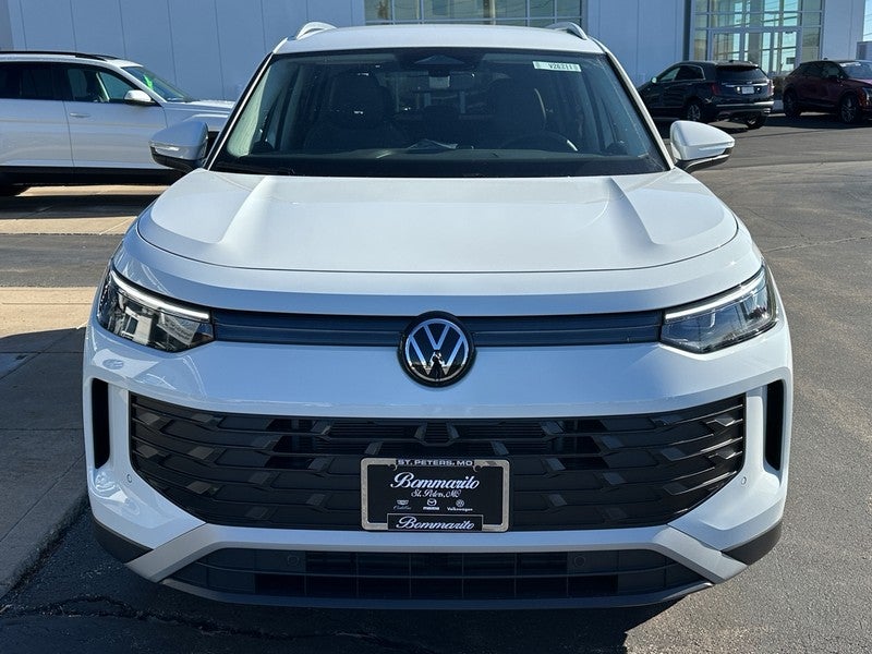 2026 Volkswagen Tiguan 2.0T SE FWD