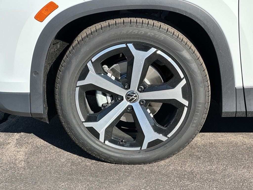 2026 Volkswagen Tiguan 2.0T SE FWD