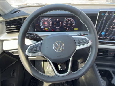 2026 Volkswagen Tiguan 2.0T SE FWD