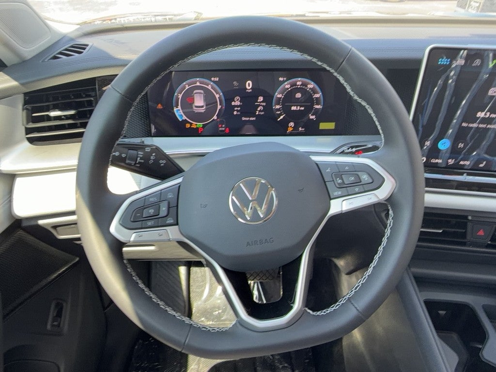 2026 Volkswagen Tiguan 2.0T SE FWD