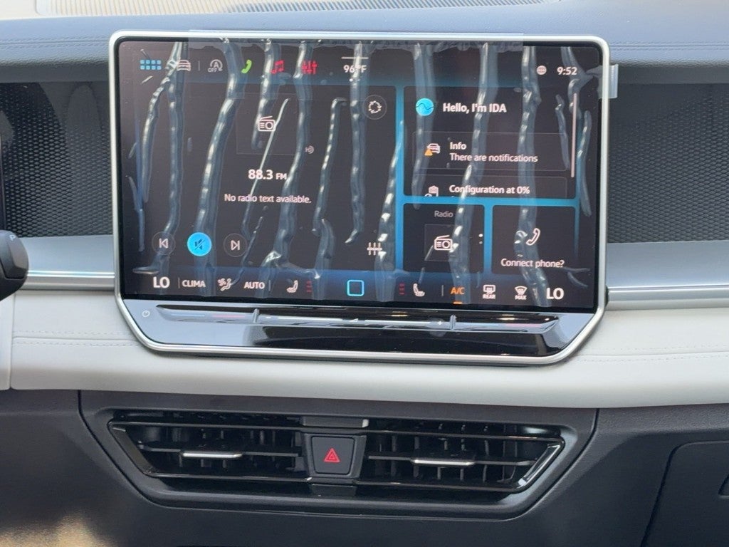 2026 Volkswagen Tiguan 2.0T SE FWD