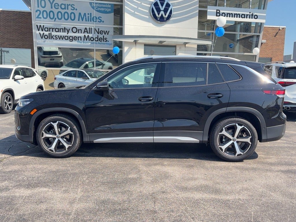 2026 Volkswagen Tiguan 2.0T SE FWD