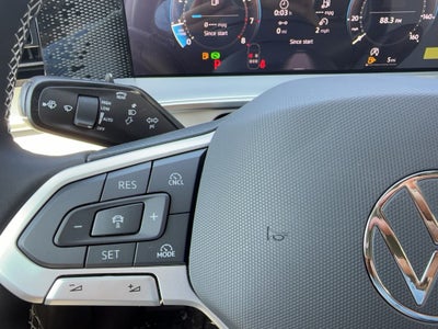 2026 Volkswagen Tiguan 2.0T SE FWD