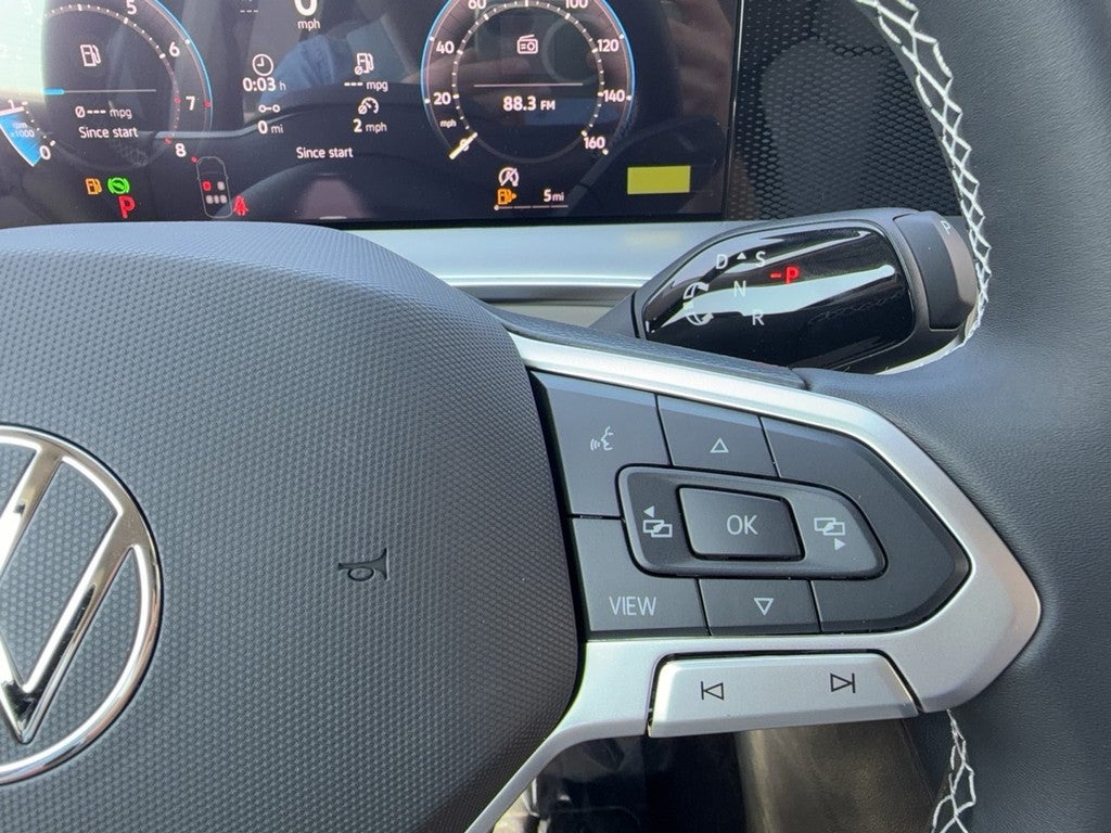 2026 Volkswagen Tiguan 2.0T SE FWD