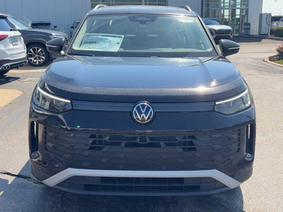 2026 Volkswagen Tiguan 2.0T SE FWD