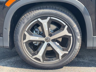 2026 Volkswagen Tiguan 2.0T SE FWD
