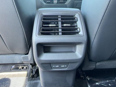 2026 Volkswagen Tiguan 2.0T SE FWD