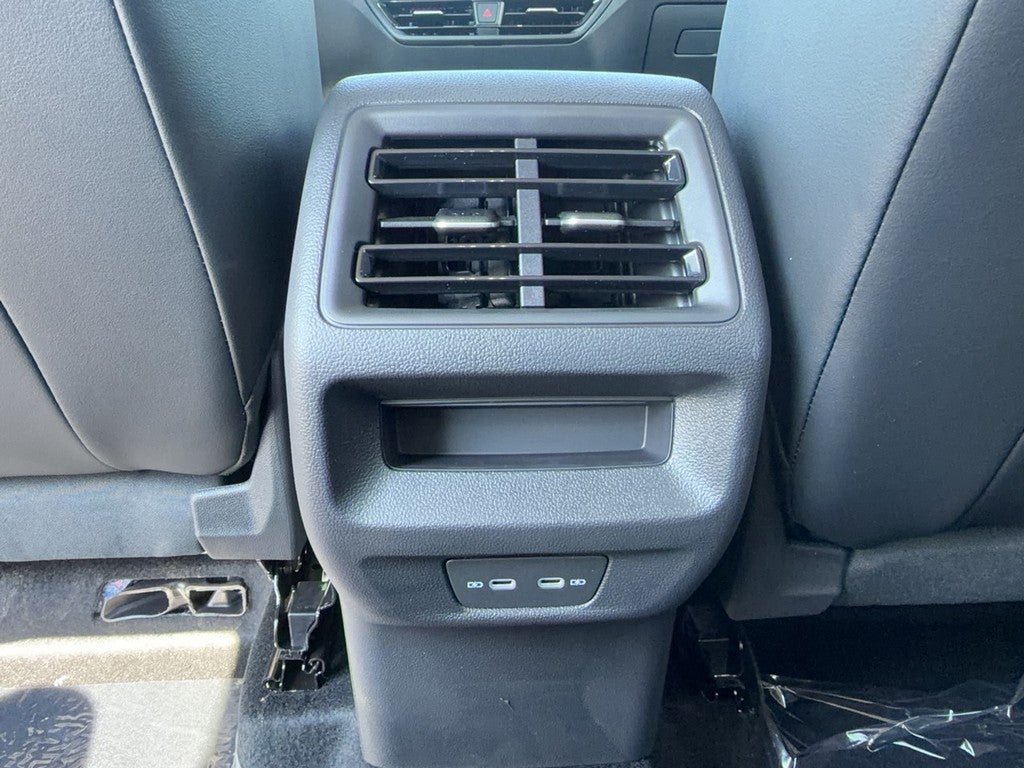 2026 Volkswagen Tiguan 2.0T SE FWD