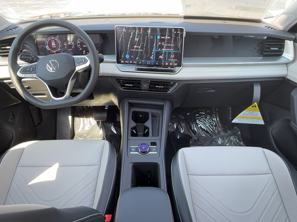 2026 Volkswagen Tiguan 2.0T SE FWD